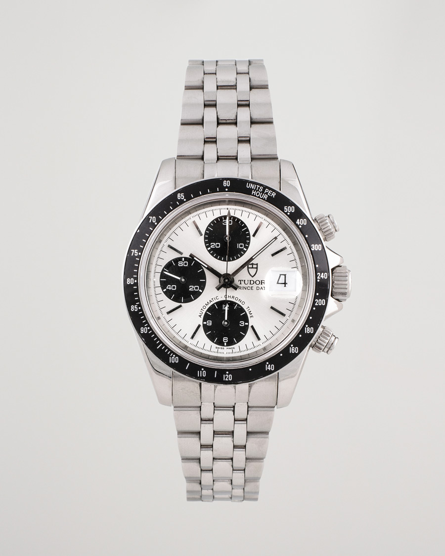 Uomini | Pre-Owned & Vintage Watches | Tudor Pre-Owned | Prince Date 79260 Steel Panda