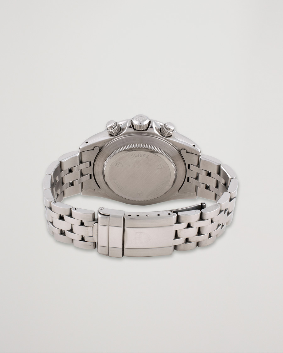 Uomini | Pre-Owned & Vintage Watches | Tudor Pre-Owned | Prince Date 79260 Steel Panda