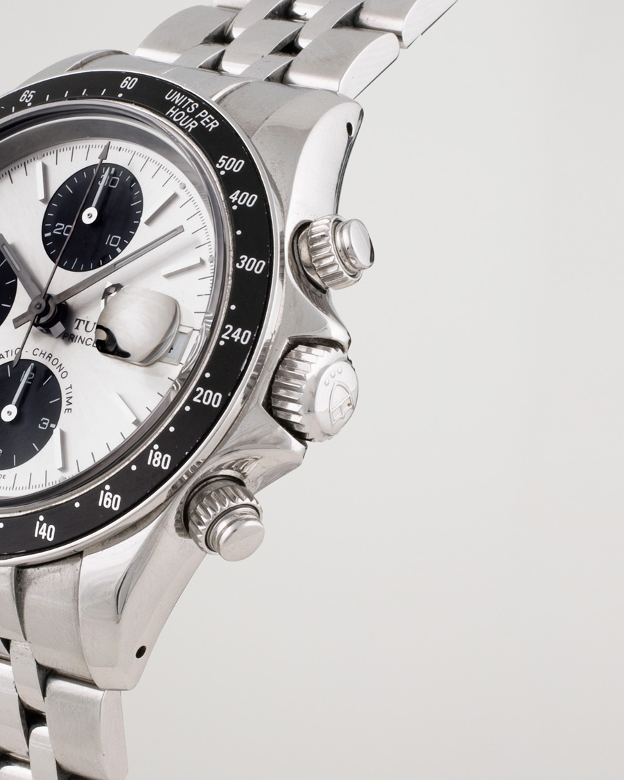 Uomini | Pre-Owned & Vintage Watches | Tudor Pre-Owned | Prince Date 79260 Steel Panda