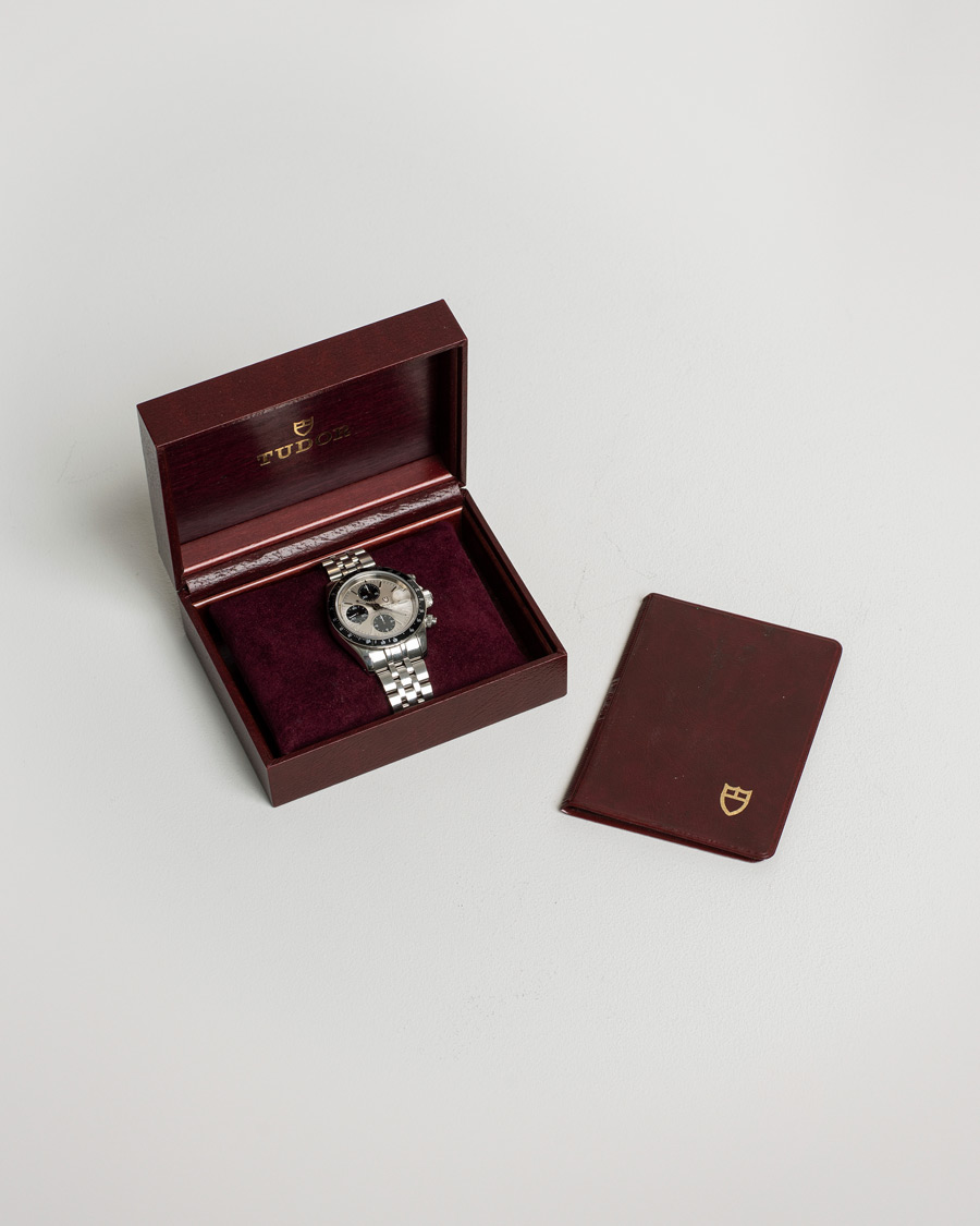 Uomini | Pre-Owned & Vintage Watches | Tudor Pre-Owned | Prince Date 79260 Steel Panda