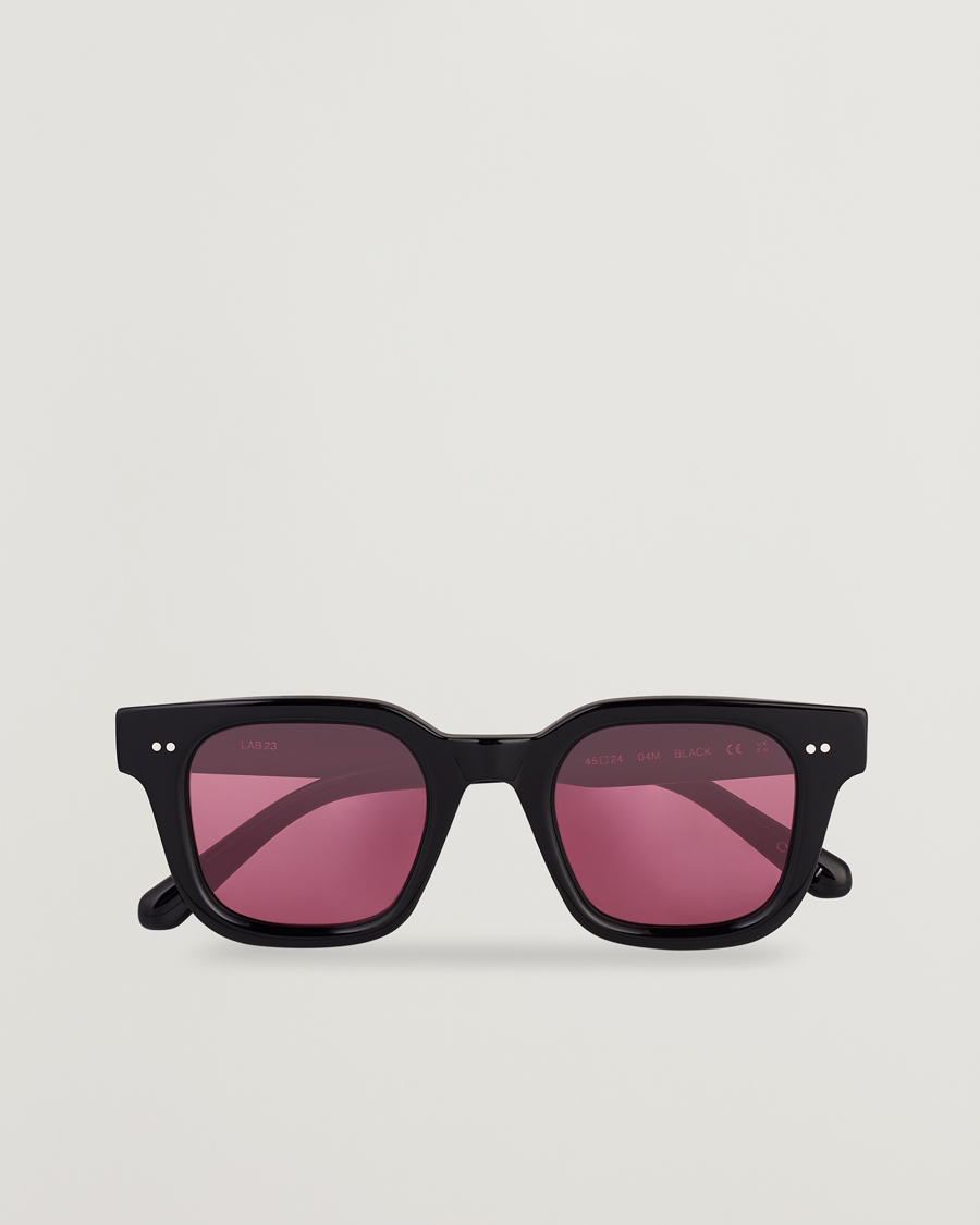 Uomini | CHIMI 04M Sunglasses Black/Wine Red | CHIMI | 04M Sunglasses Black/Wine Red