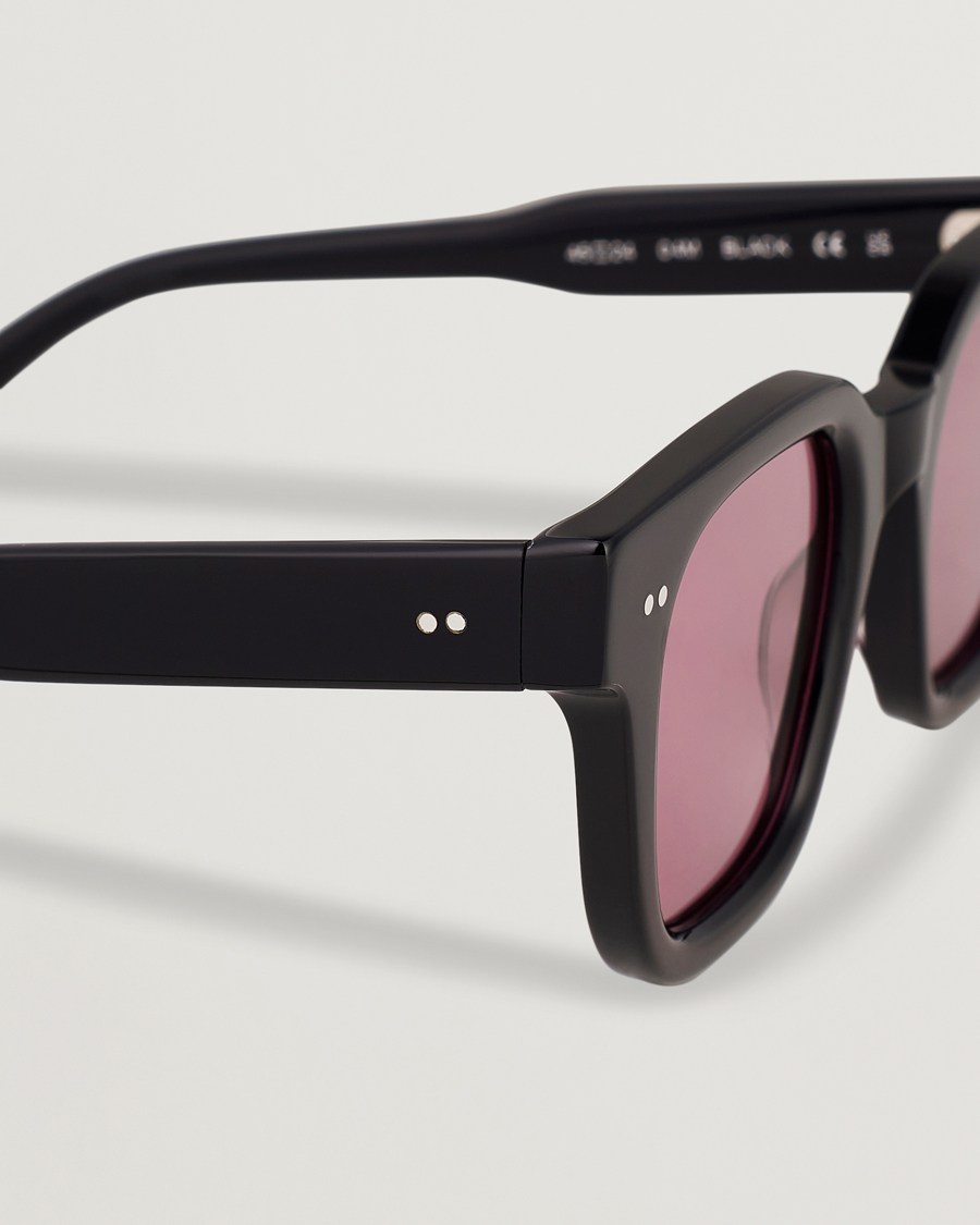 Uomini | CHIMI 04M Sunglasses Black/Wine Red | CHIMI | 04M Sunglasses Black/Wine Red
