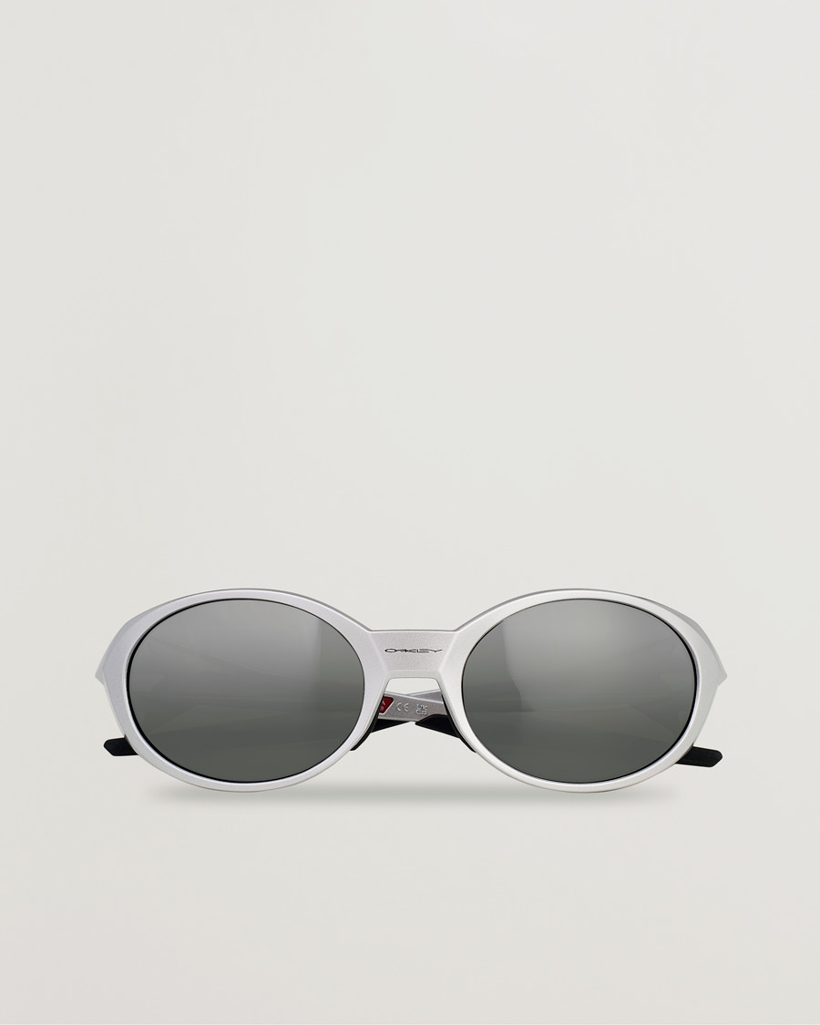 Uomini | Occhiali da sole | Oakley | Eye Jacket Redux Sunglasses Silver