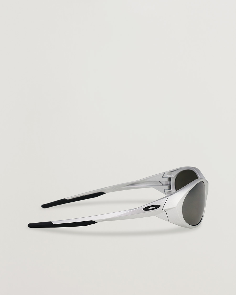 Uomini | Occhiali da sole | Oakley | Eye Jacket Redux Sunglasses Silver
