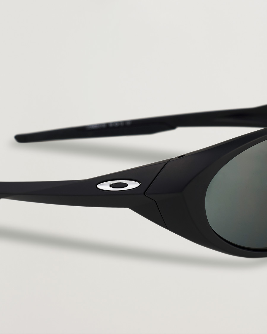 Uomini | Occhiali da sole | Oakley | Eye Jacket Redux Sunglasses Matte Black