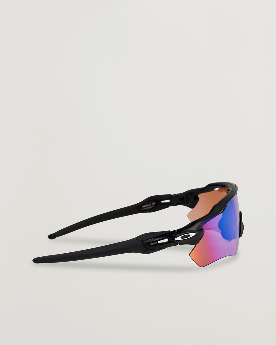 Uomini | Occhiali da sole | Oakley | Radar EV Path Sunglasses Polished Black/Blue