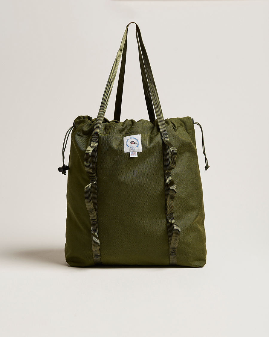 Uomini | Epperson Mountaineering Climb Tote Bag Moss | Epperson Mountaineering | Climb Tote Bag Moss