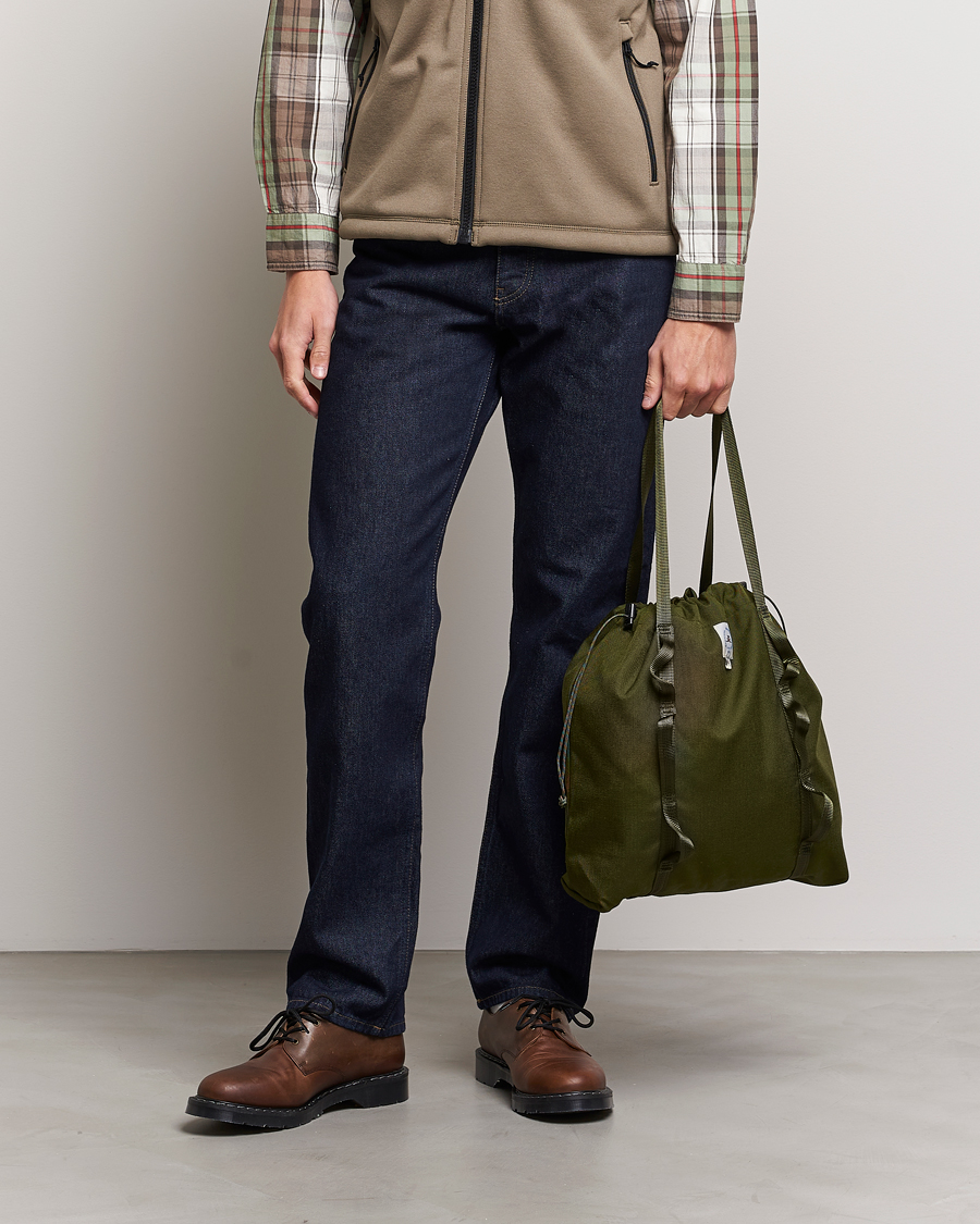 Uomini | Epperson Mountaineering Climb Tote Bag Moss | Epperson Mountaineering | Climb Tote Bag Moss