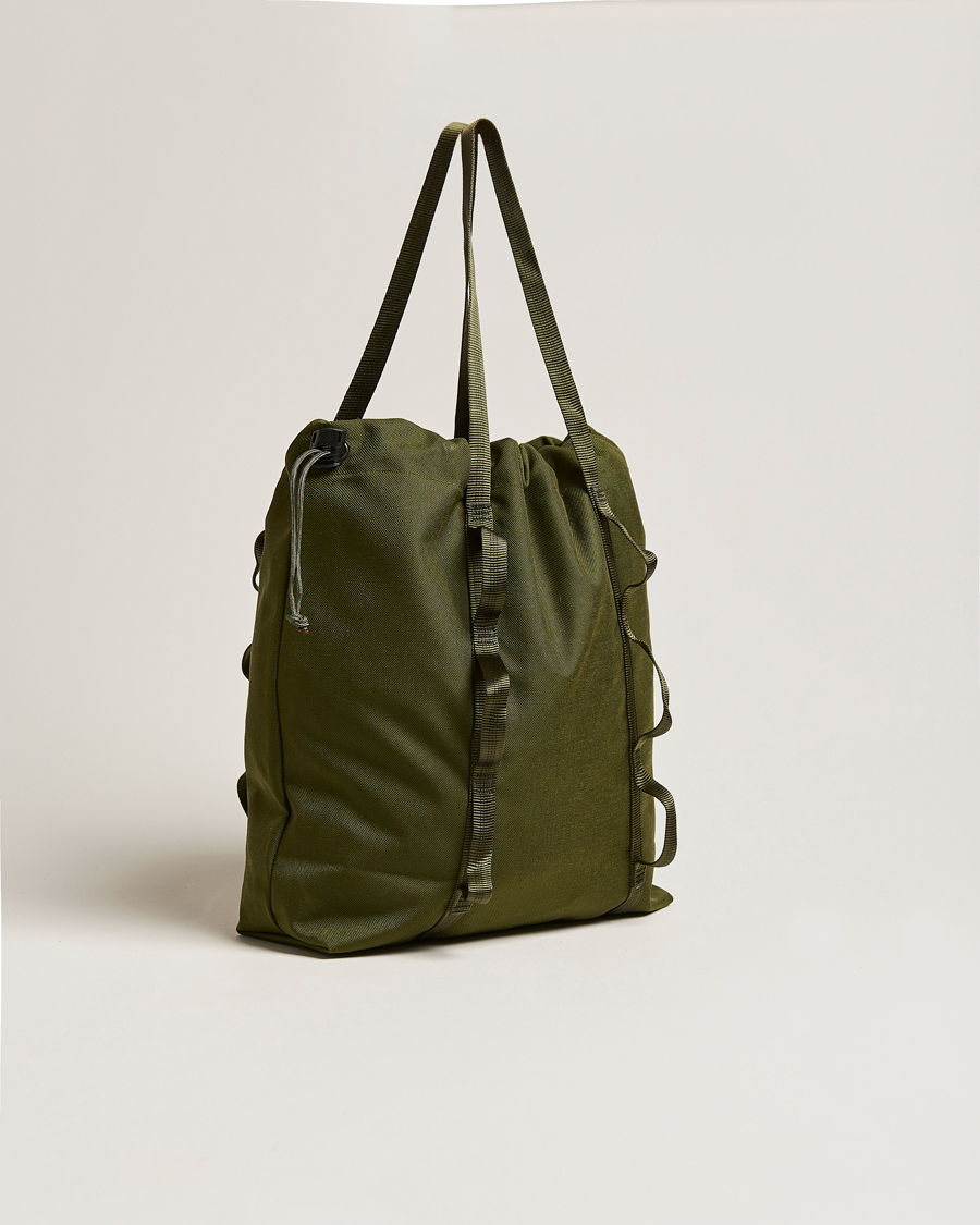 Uomini | Epperson Mountaineering Climb Tote Bag Moss | Epperson Mountaineering | Climb Tote Bag Moss