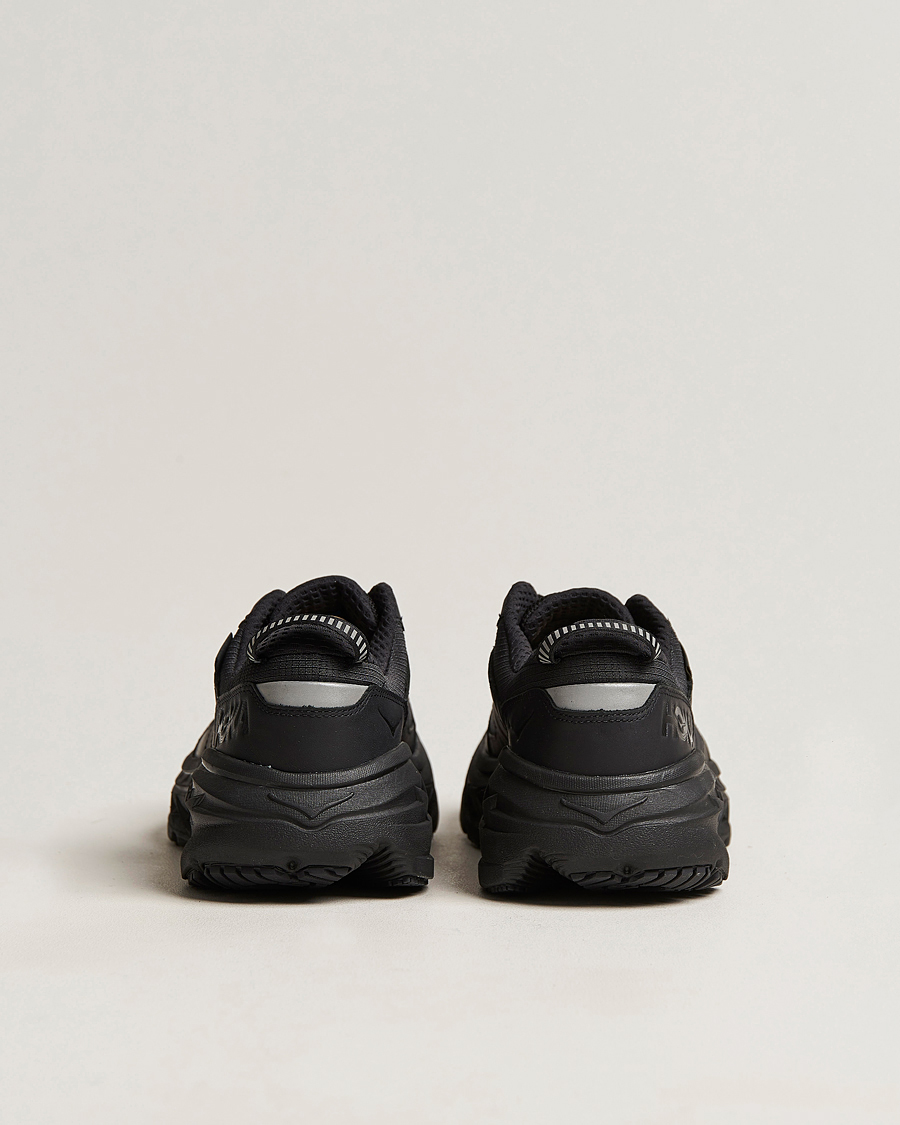 Uomini | Bondi L Gore-Tex Black | Hoka | Bondi L Gore-Tex Black