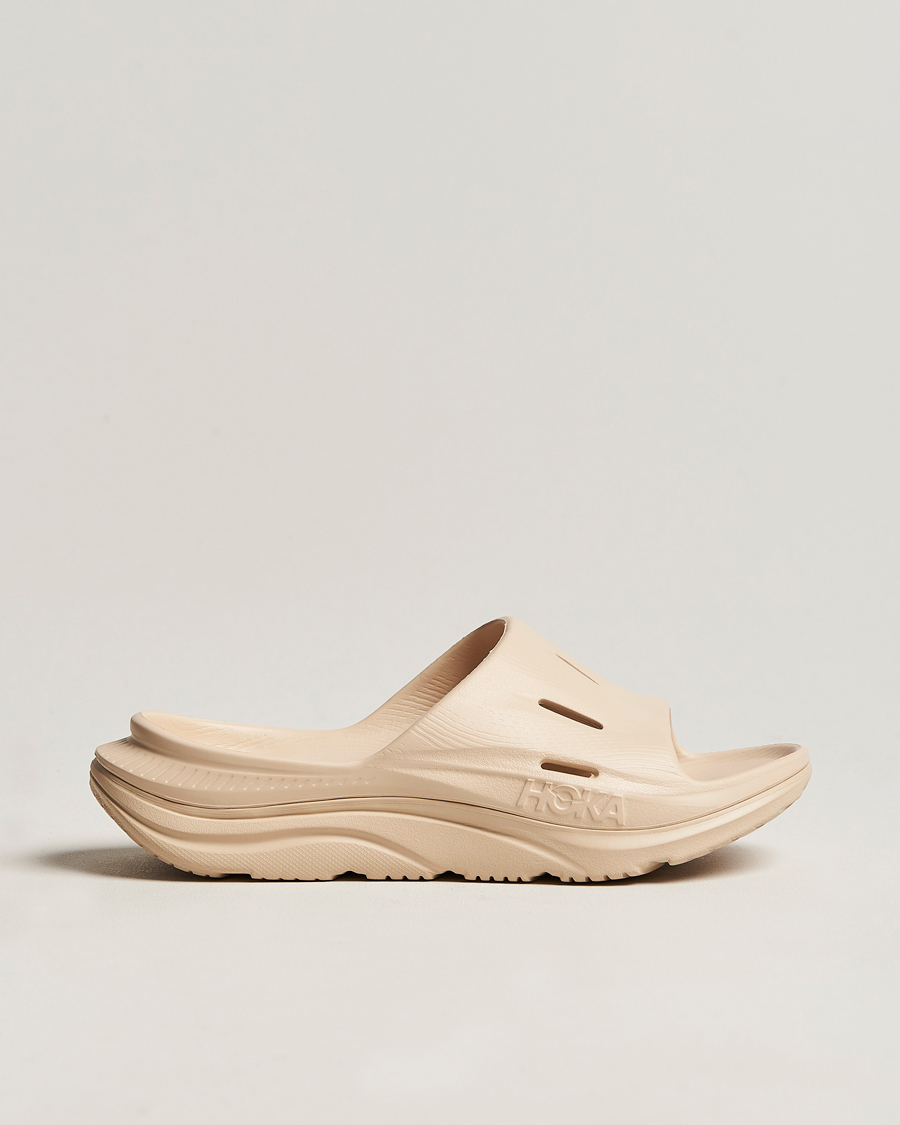 Uomini | Hoka Ora Recovery Slide 3 Shifting Sand | Hoka | Ora Recovery Slide 3 Shifting Sand