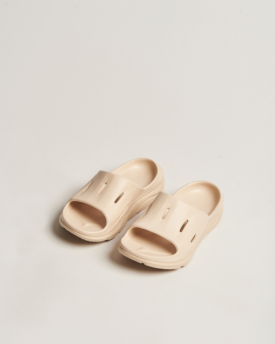 Uomini | Hoka Ora Recovery Slide 3 Shifting Sand | Hoka | Ora Recovery Slide 3 Shifting Sand