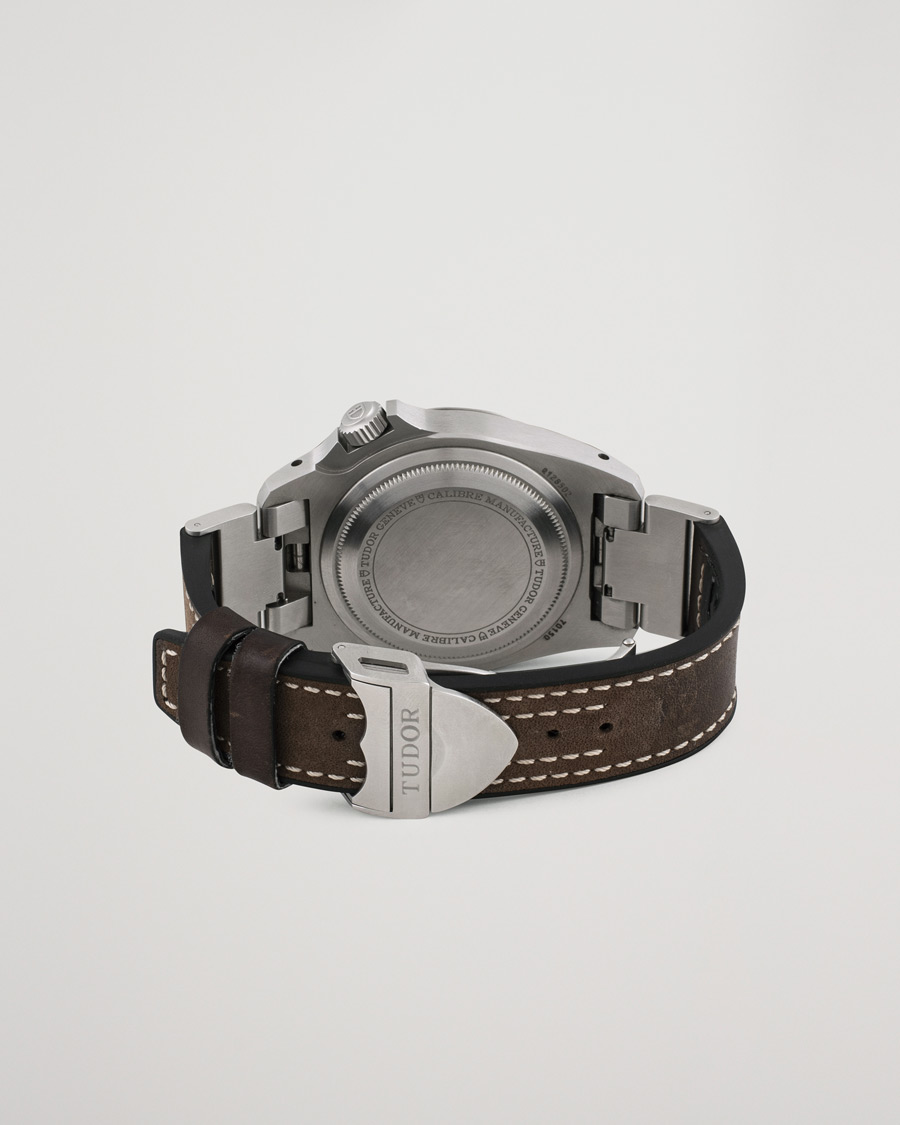 Uomini | Pre-Owned & Vintage Watches | Tudor Pre-Owned | Black Bay PO1 70150 Steel Black