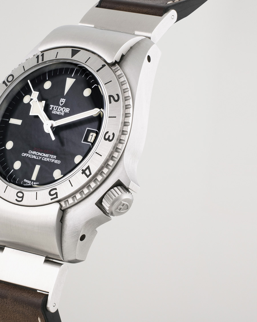 Uomini | Pre-Owned & Vintage Watches | Tudor Pre-Owned | Black Bay PO1 70150 Steel Black