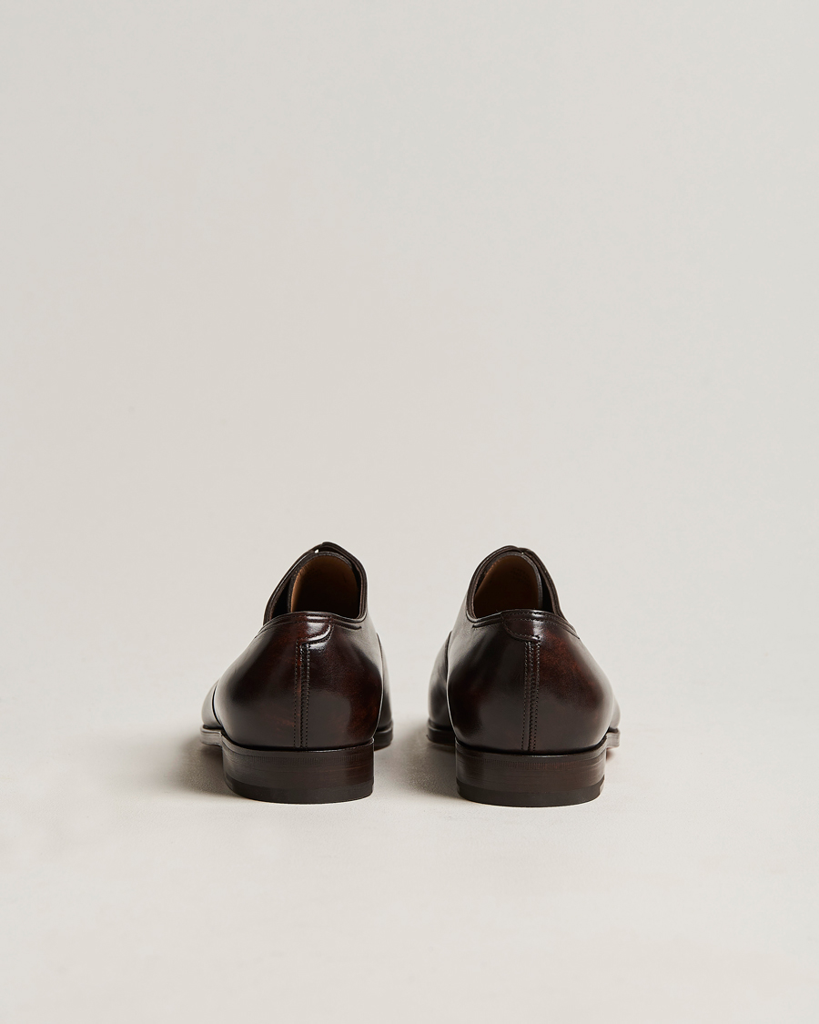 Uomini | Scarpe Oxford | John Lobb | City II Oxford Dark Brown Calf
