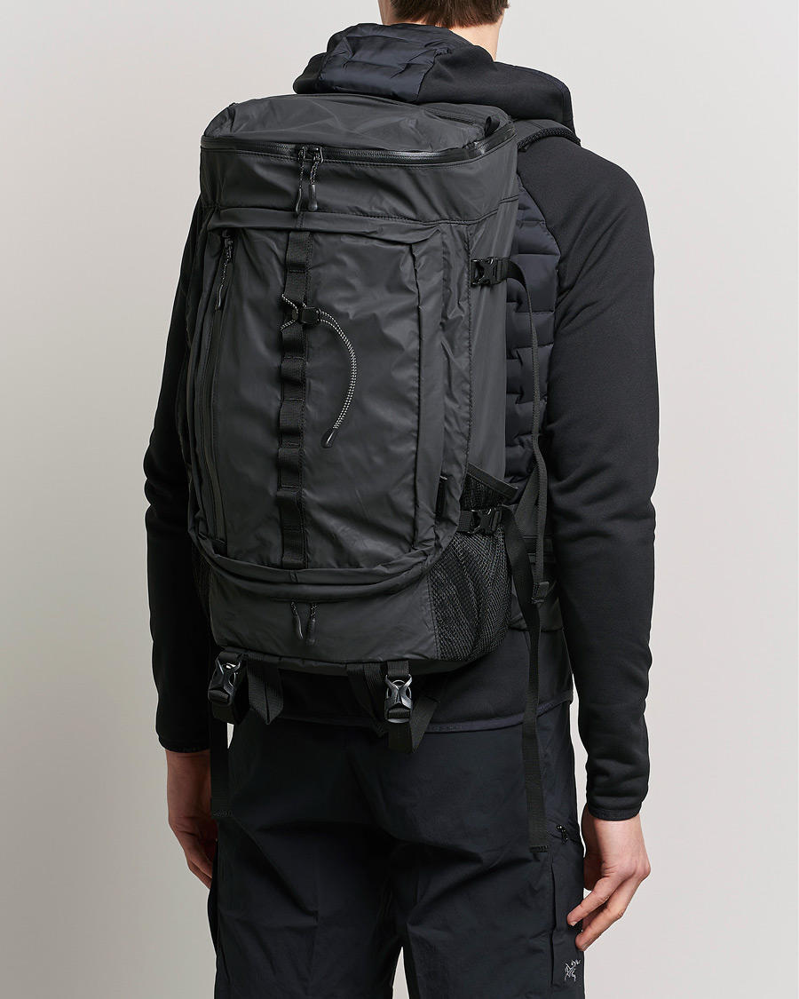 Uomini | Borse | Snow Peak | Active Field Backpack M Black