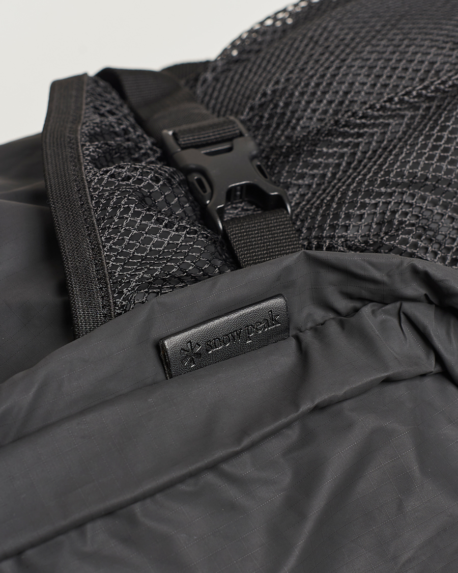 Uomini | Borse | Snow Peak | Active Field Backpack M Black