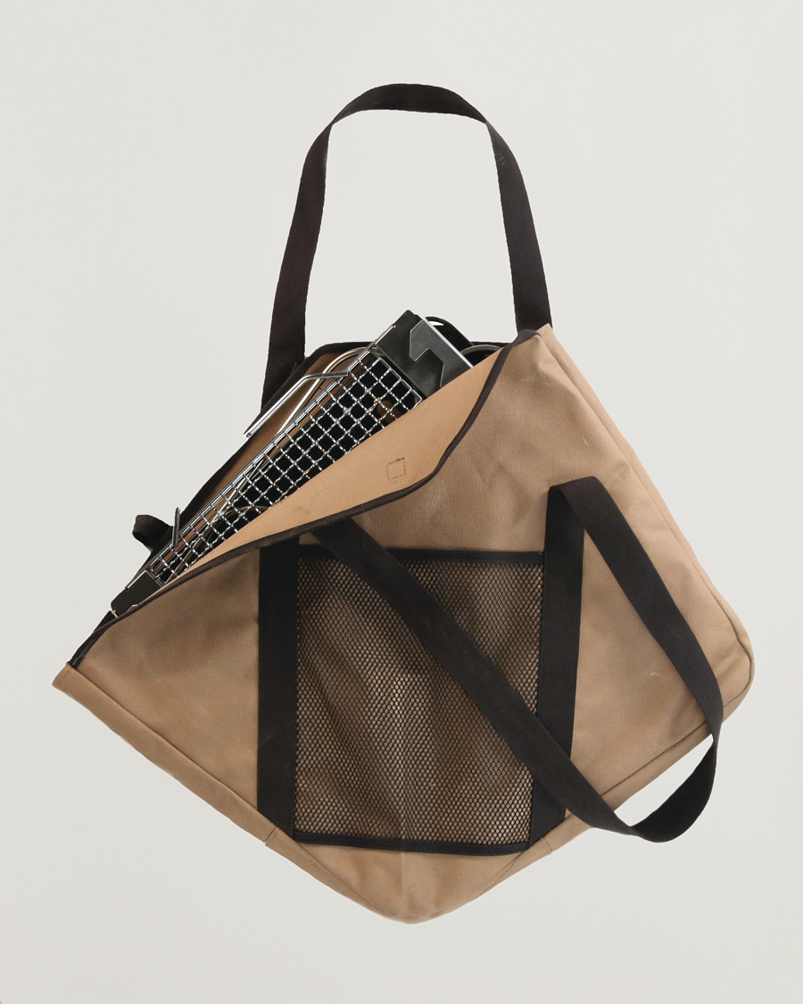 Uomini | Snow Peak Tabiki Fire & Grill Stainless Steel | Snow Peak | Tabiki Fire & Grill Stainless Steel