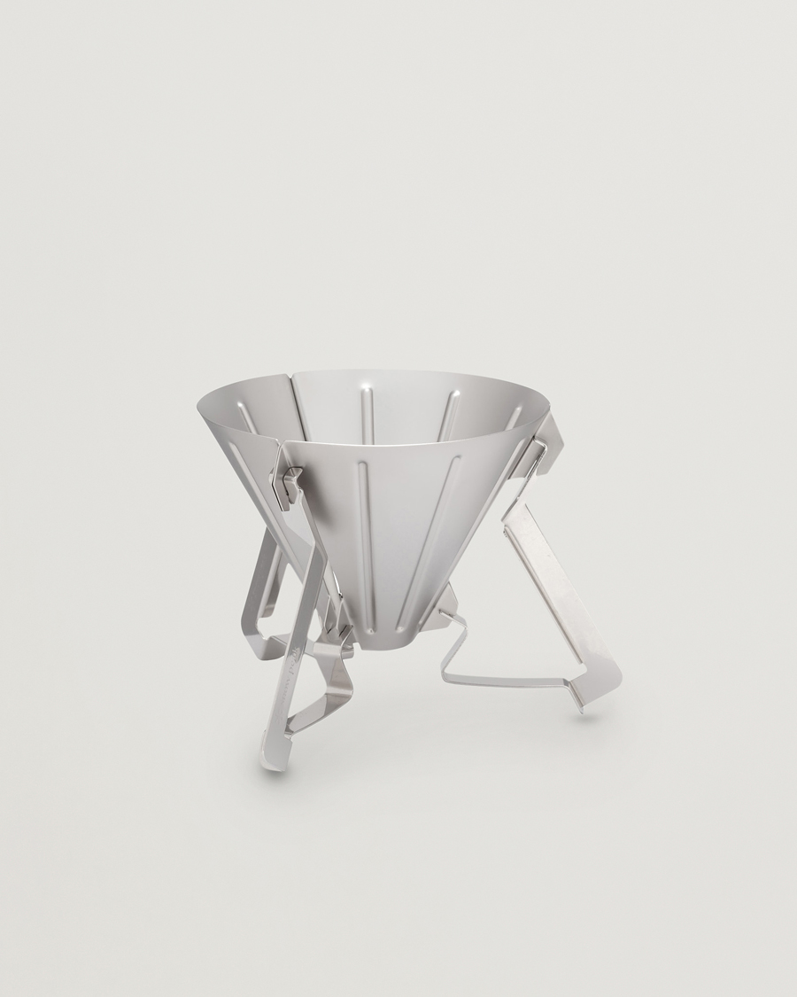 Uomini | Outdoor living | Snow Peak | Field Barista Coffee Dripper Stainless Steel