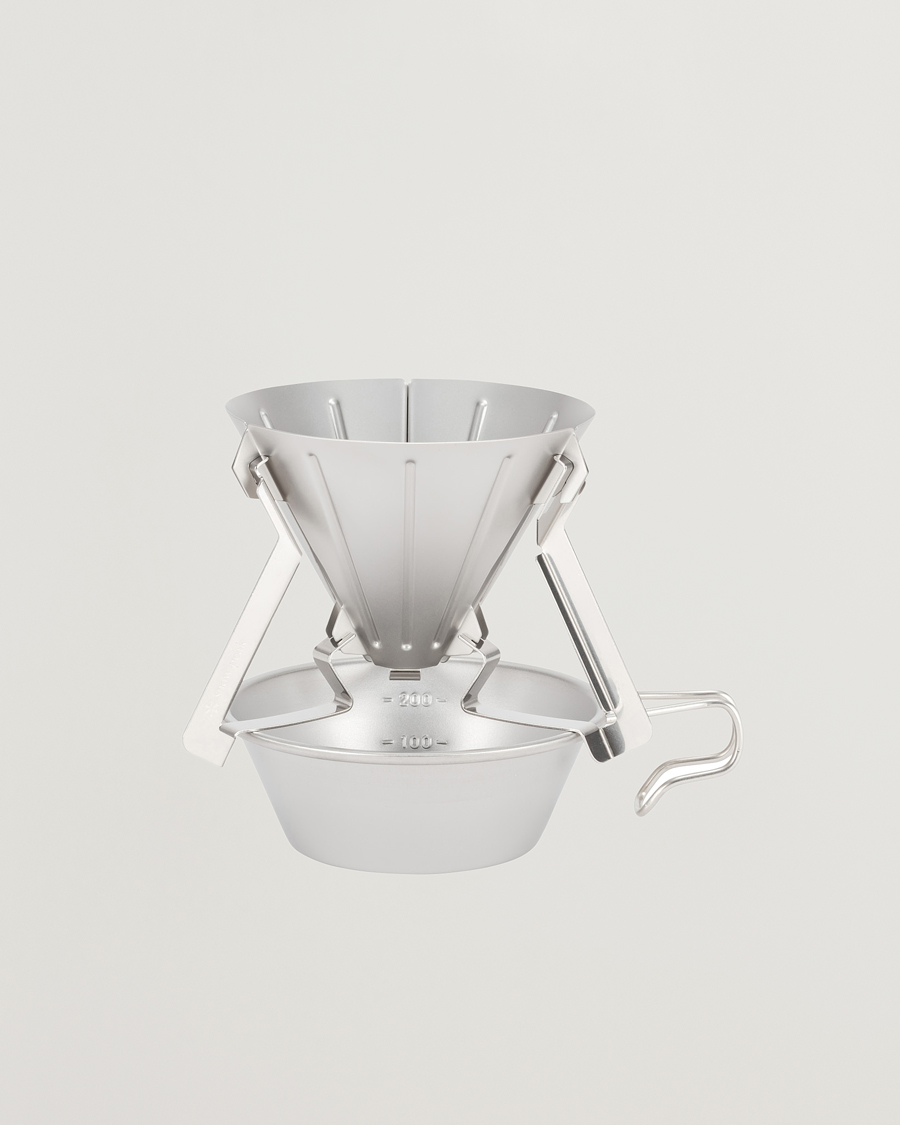 Uomini | Outdoor living | Snow Peak | Field Barista Coffee Dripper Stainless Steel