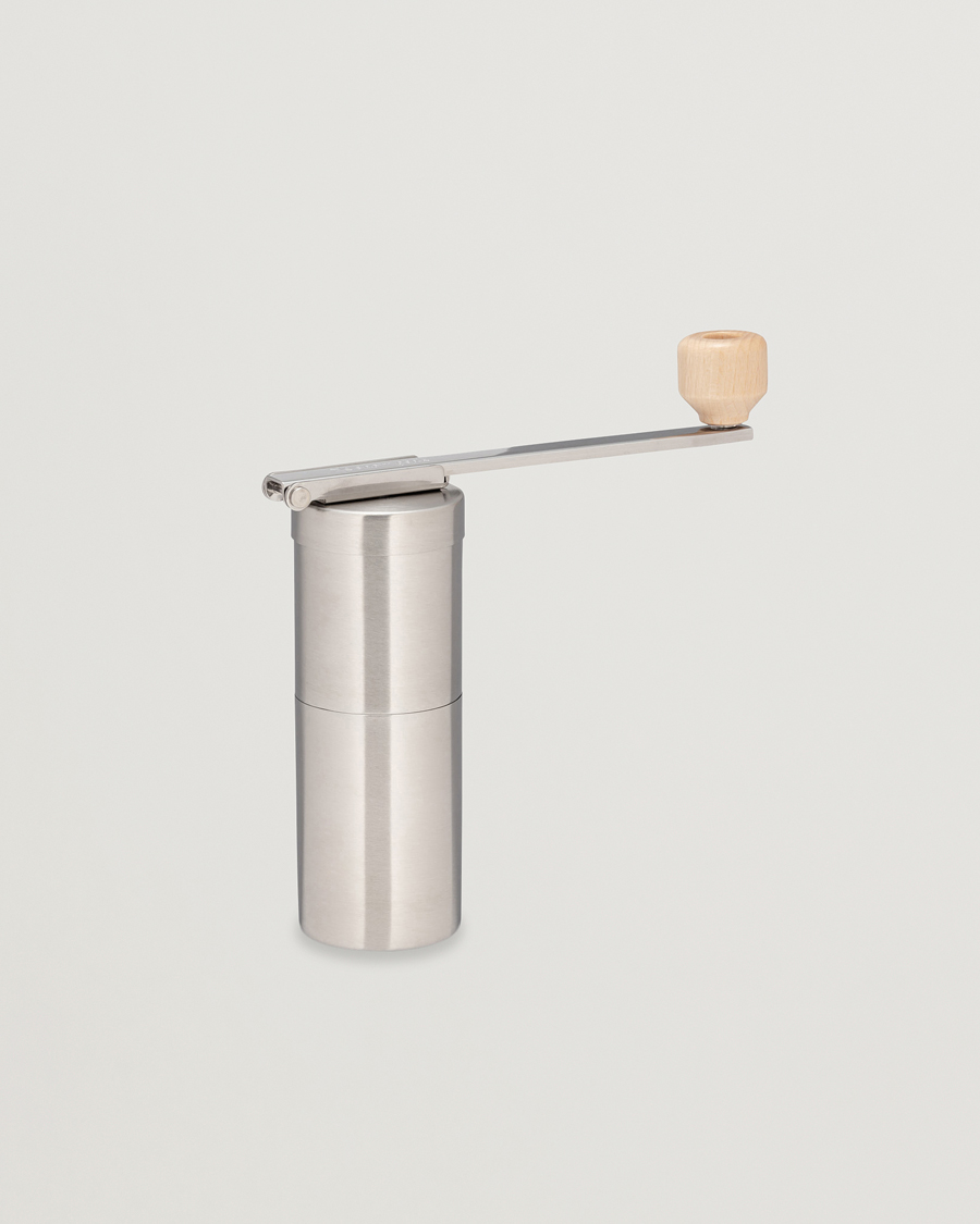 Uomini | Outdoor living | Snow Peak | Field Barista Coffee Grinder Stainless Steel