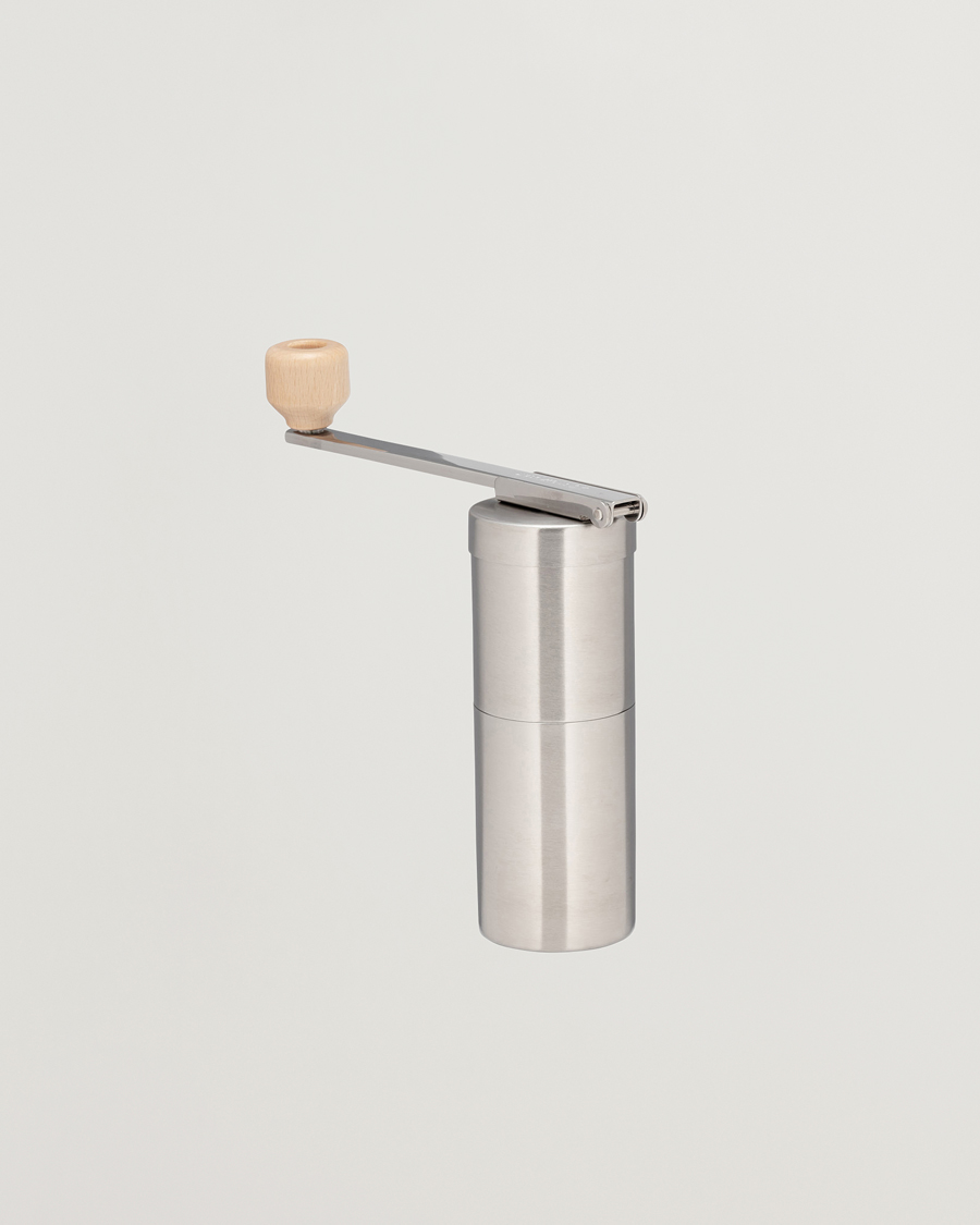 Uomini | Outdoor living | Snow Peak | Field Barista Coffee Grinder Stainless Steel