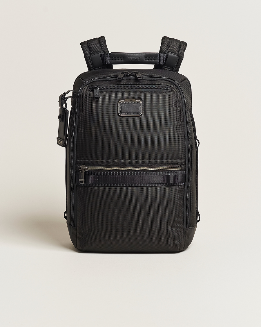 Uomini | Borse | TUMI | Alpha Bravo Dynamic Backpack Black