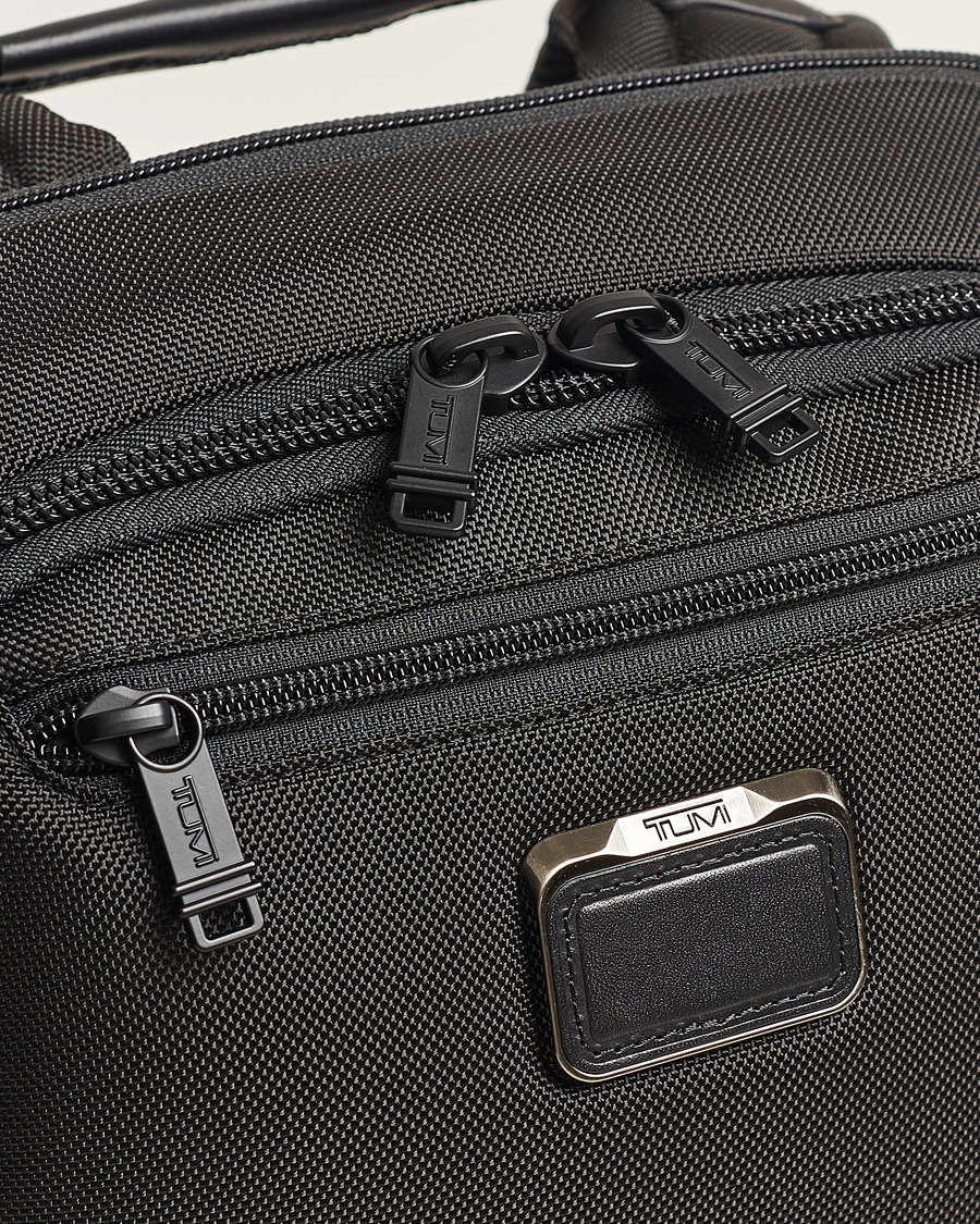 Uomini | Borse | TUMI | Alpha Bravo Dynamic Backpack Black