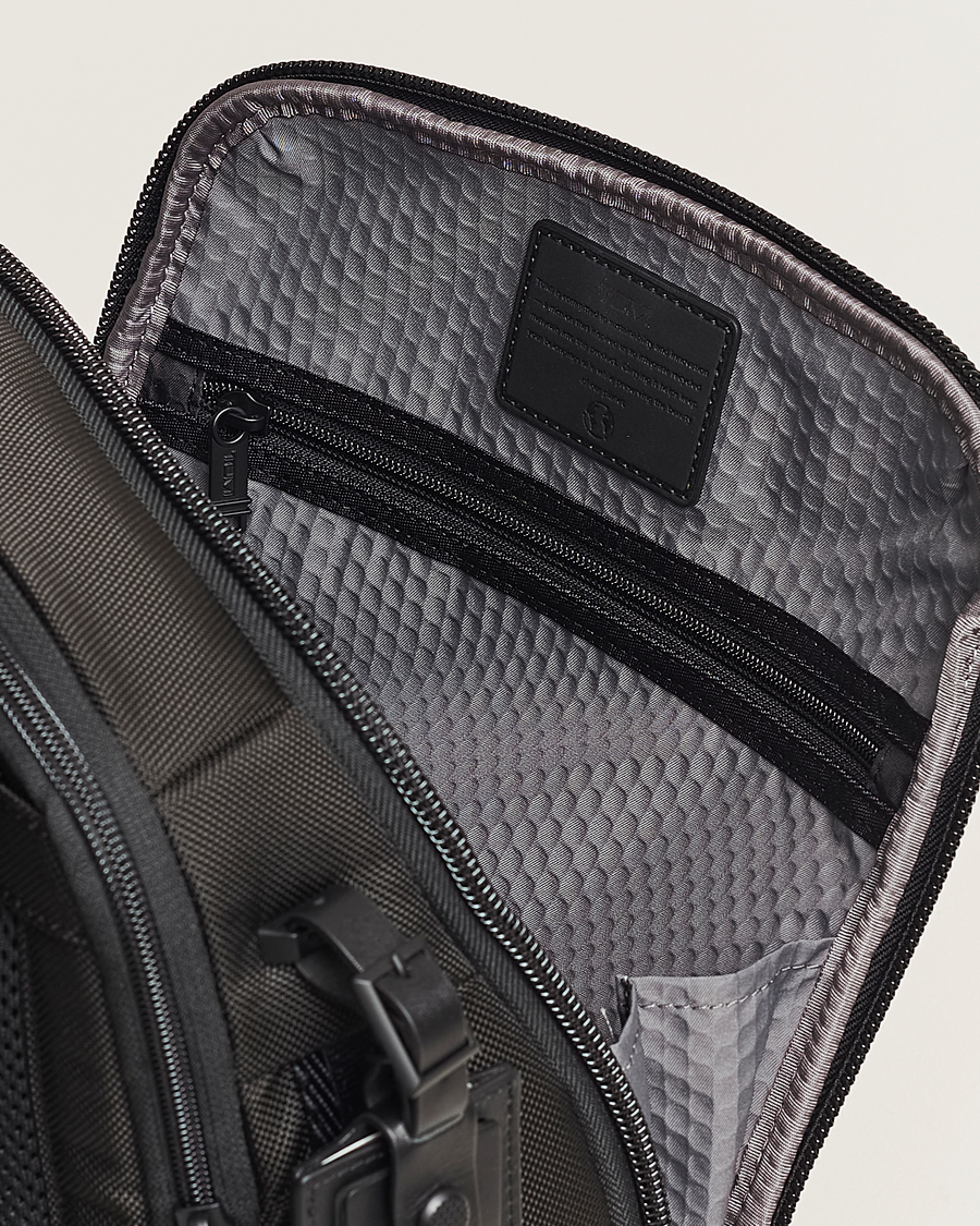 Uomini | Borse | TUMI | Alpha Bravo Dynamic Backpack Black