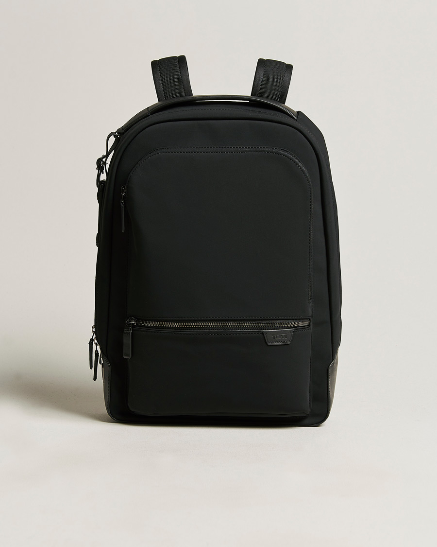 Uomini | TUMI Harrison Bradner Backpack Black | TUMI | Harrison Bradner Backpack Black