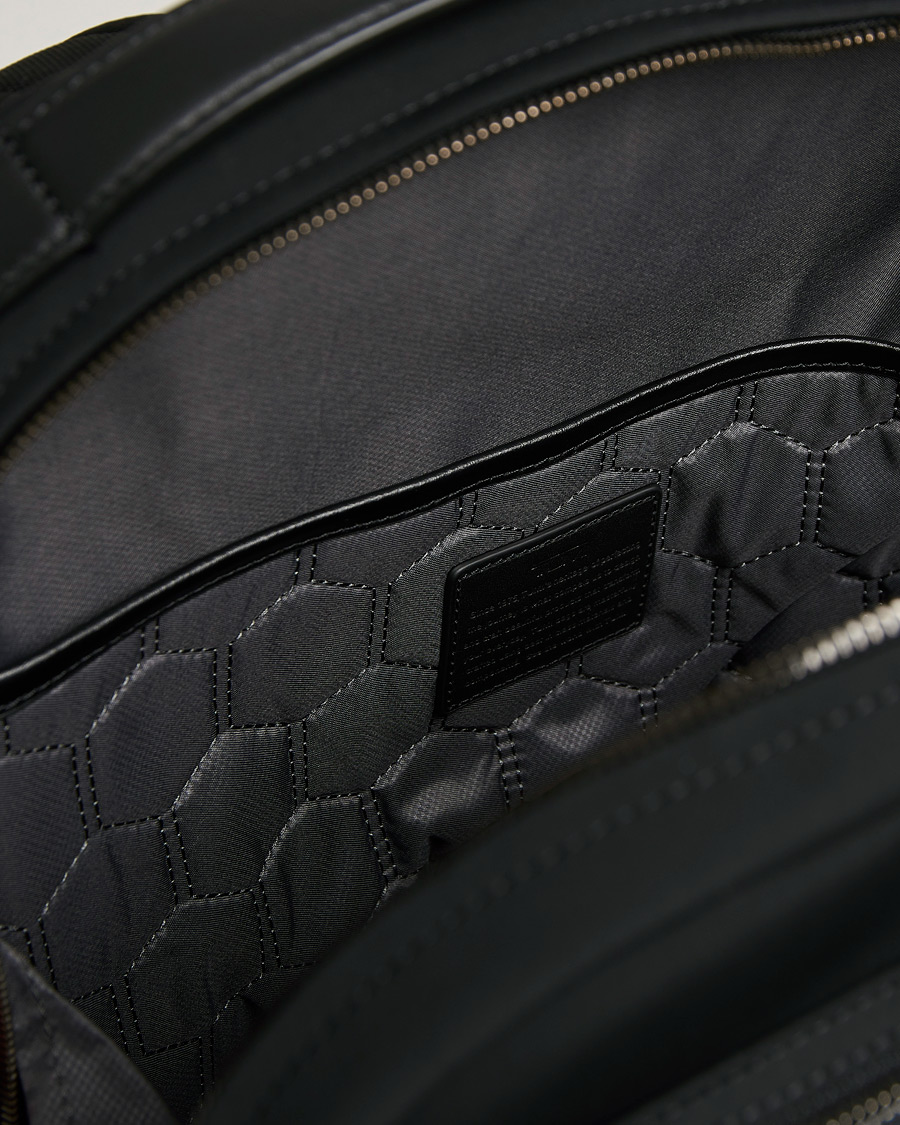 Uomini | TUMI Harrison Bradner Backpack Black | TUMI | Harrison Bradner Backpack Black