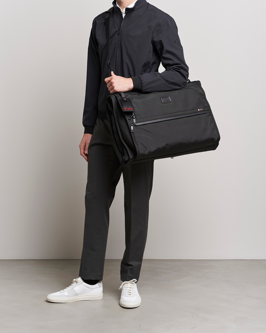 Uomini | Borse | TUMI | Alpha 3 Garment Tri-Fold Carry On Black
