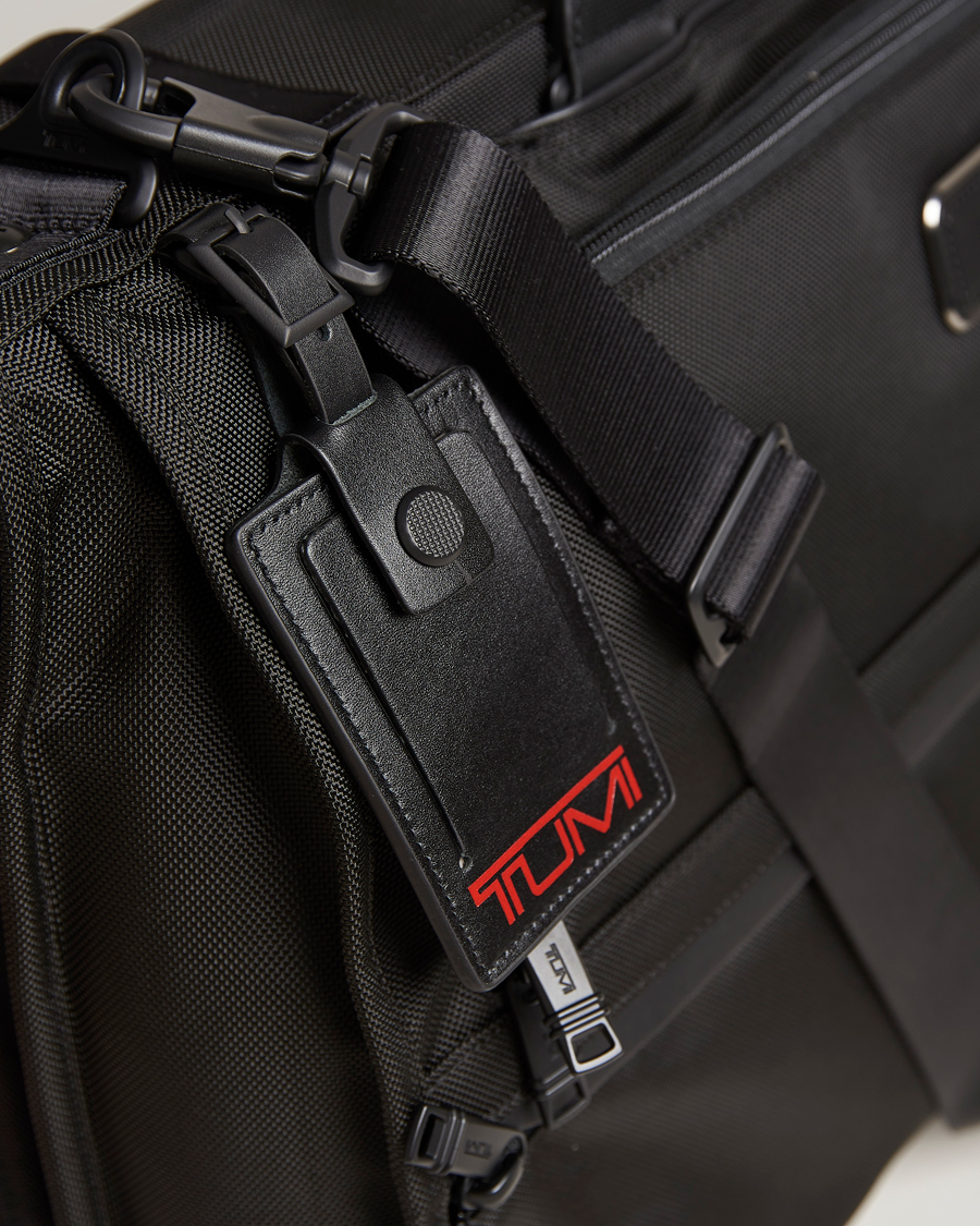 Uomini | Borse | TUMI | Alpha 3 Garment Tri-Fold Carry On Black