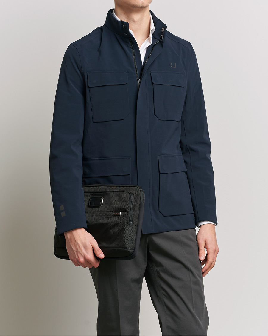 Uomini | Borse | TUMI | Alpha 3 Medium Laptop Cover Black