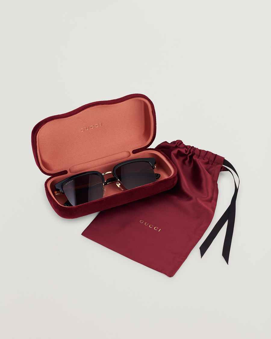 Uomini | Occhiali da sole | Gucci | GG1226S Sunglasses Gold