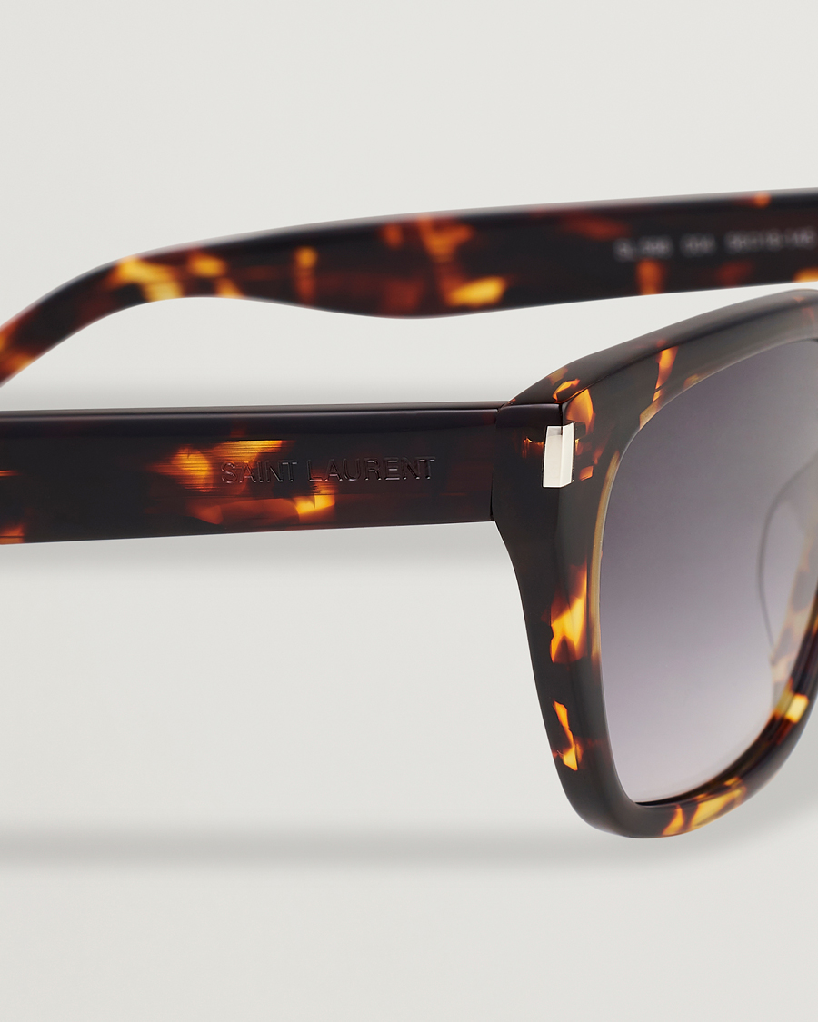 Uomini | Saint Laurent SL 598 Sunglasses Havana | Saint Laurent | SL 598 Sunglasses Havana