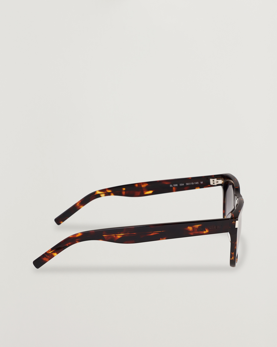 Uomini | Saint Laurent SL 598 Sunglasses Havana | Saint Laurent | SL 598 Sunglasses Havana