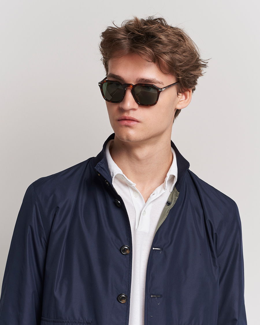 Uomini | Occhiali da sole | Persol | 0PO3292S Sunglasses Dark Havana