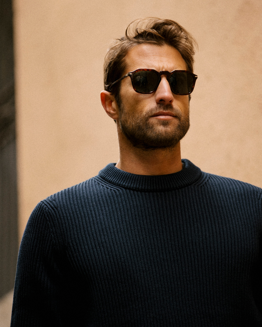 Uomini | Occhiali da sole | Persol | 0PO3292S Sunglasses Dark Havana