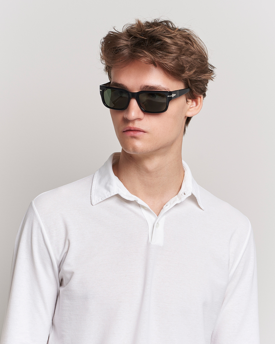 Uomini | Occhiali da sole | Persol | Sartoria Sunglasses Black
