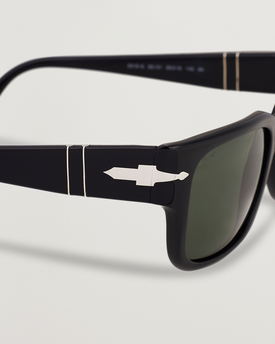 Uomini | Occhiali da sole | Persol | Sartoria Sunglasses Black