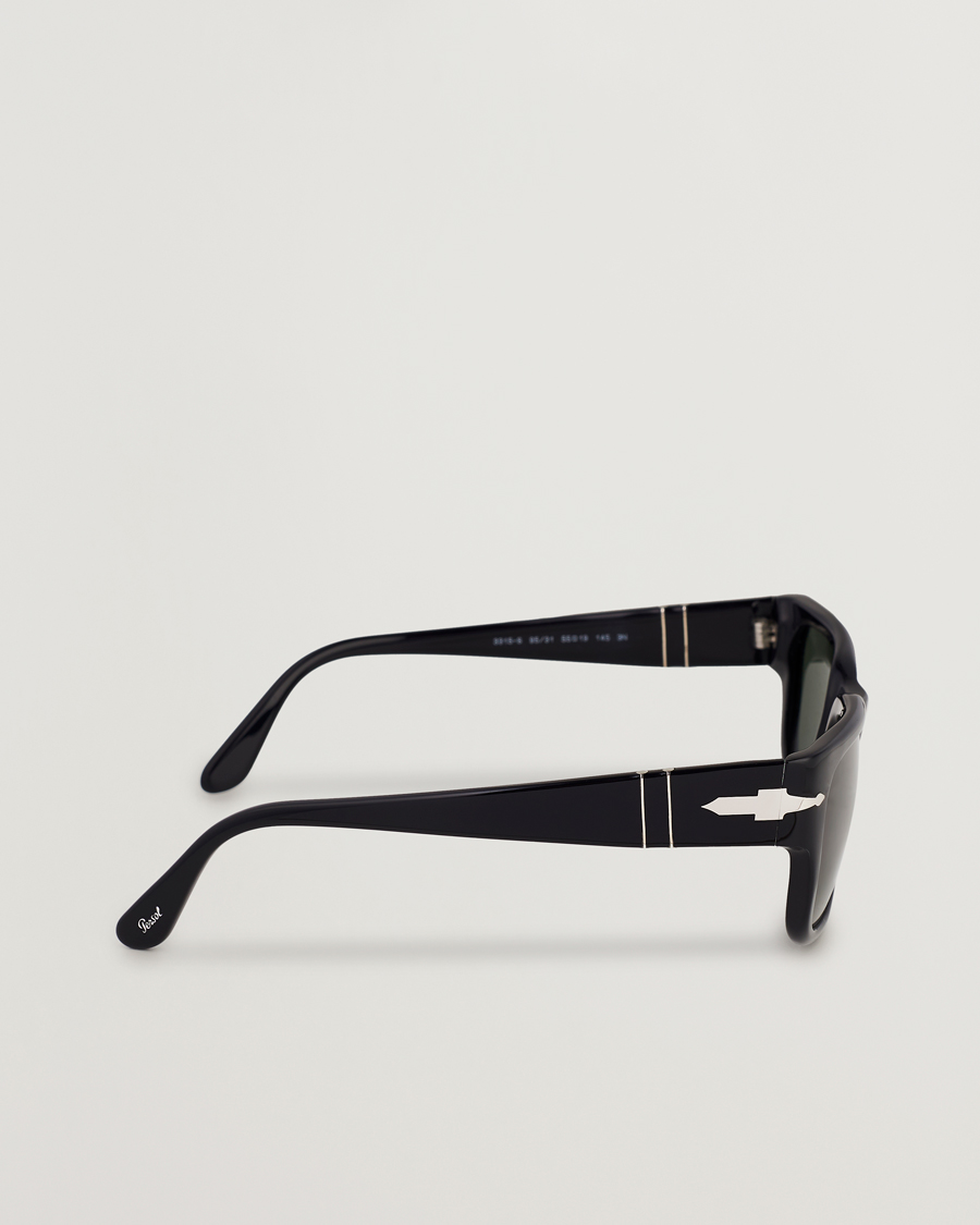 Uomini | Occhiali da sole | Persol | Sartoria Sunglasses Black