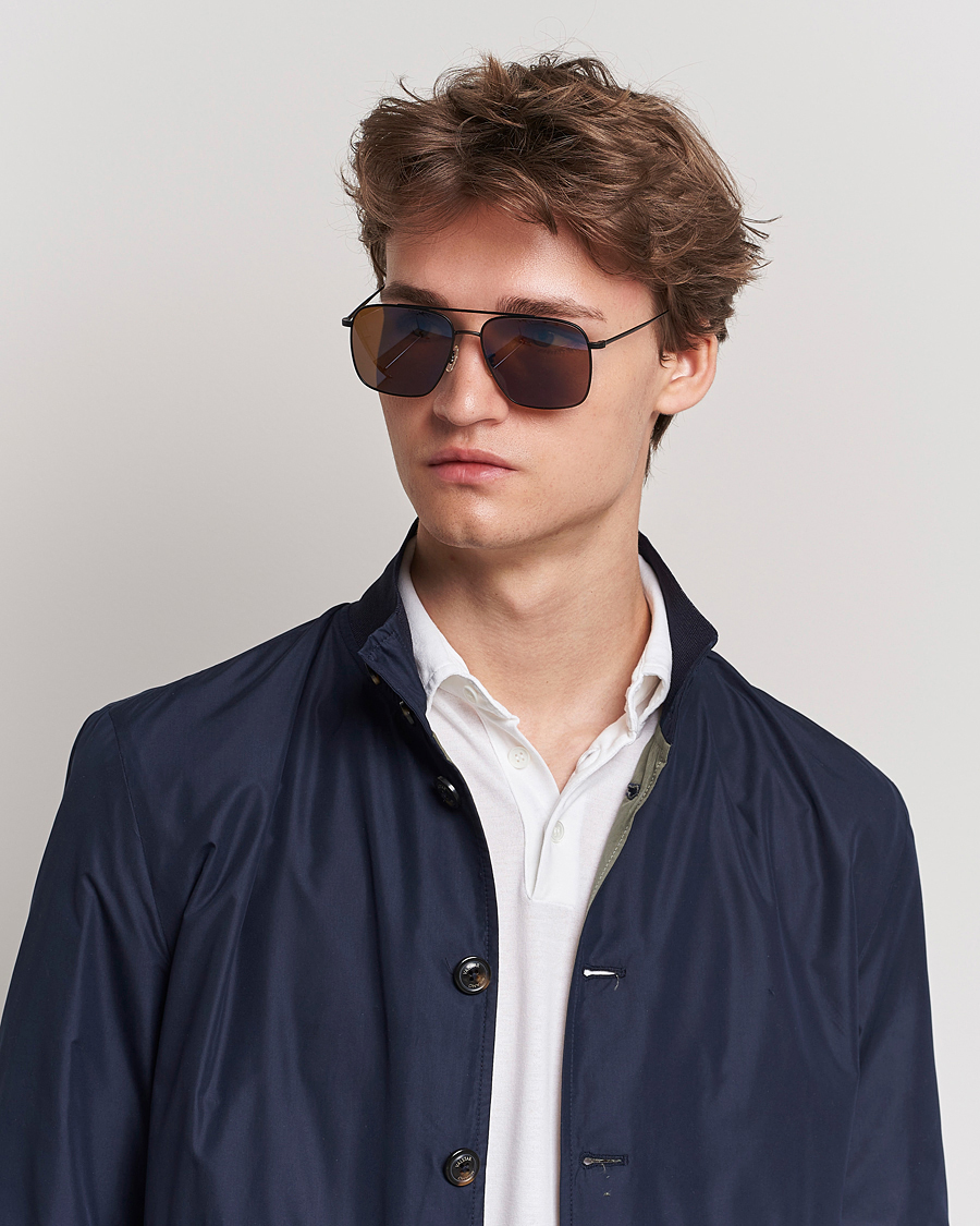 Uomini | Oliver Peoples 0OV1320ST Dresner Sunglasses Matte Black | Oliver Peoples | 0OV1320ST Dresner Sunglasses Matte Black