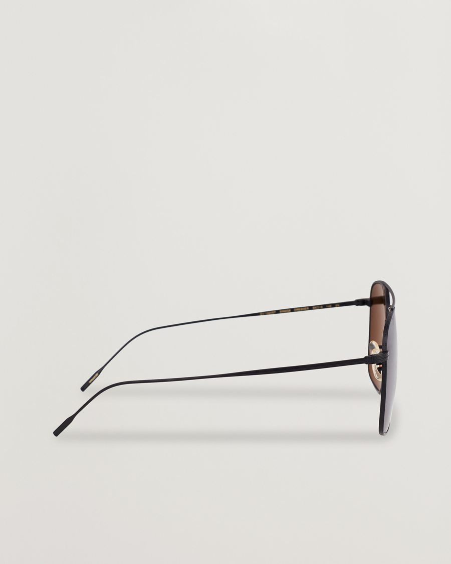 Uomini | Oliver Peoples 0OV1320ST Dresner Sunglasses Matte Black | Oliver Peoples | 0OV1320ST Dresner Sunglasses Matte Black