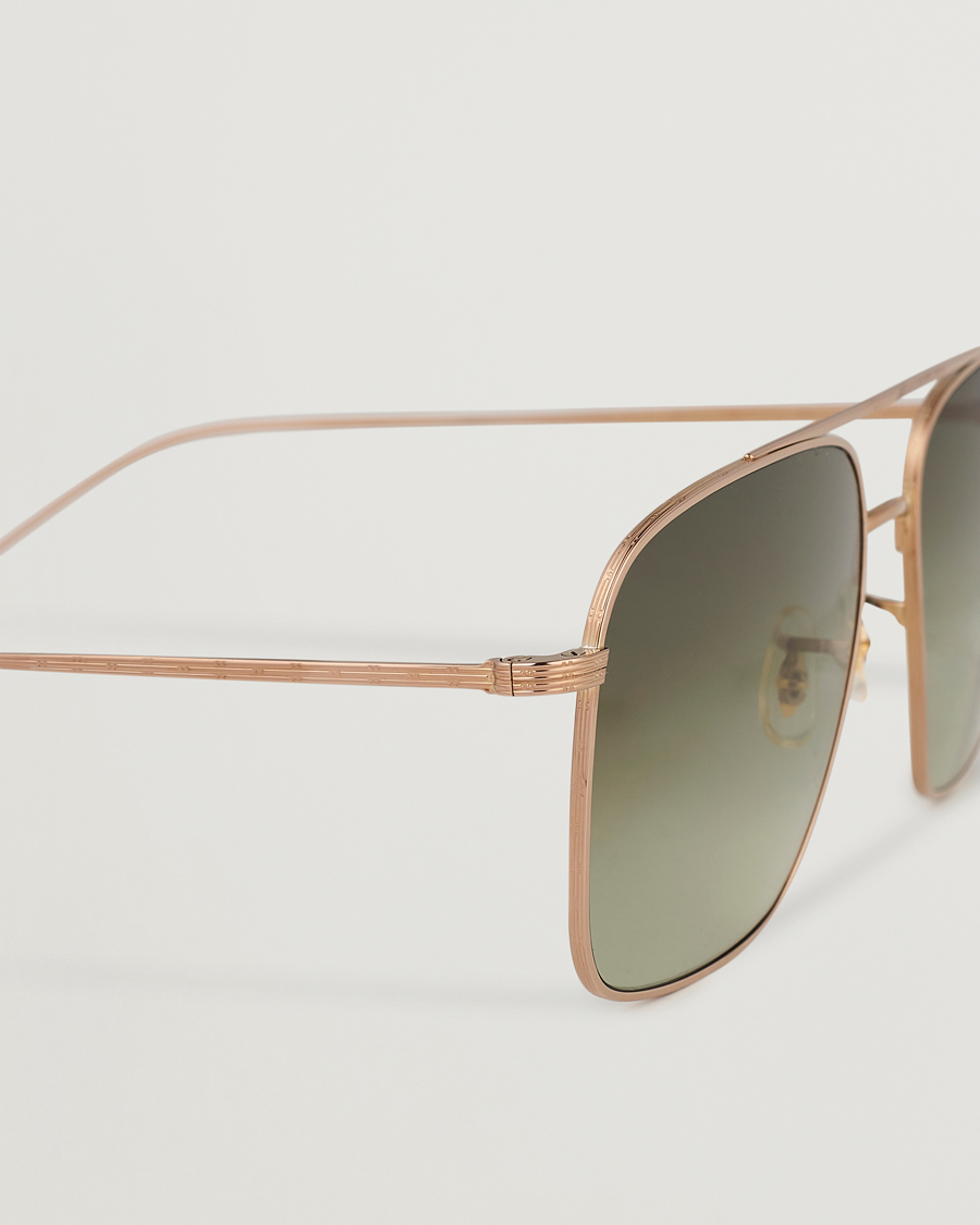 Uomini | Occhiali da sole | Oliver Peoples | 0OV1320ST Dresner Sunglasses Gold