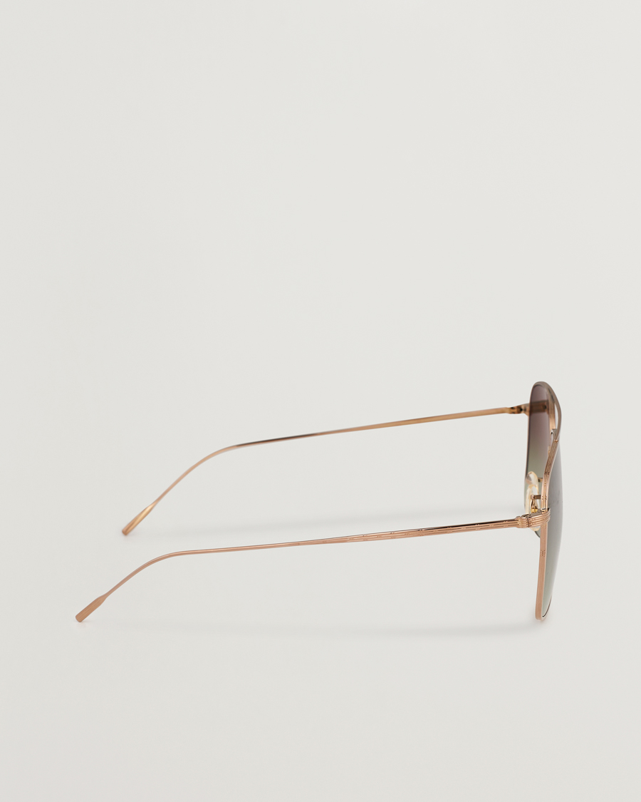 Uomini | Occhiali da sole | Oliver Peoples | 0OV1320ST Dresner Sunglasses Gold