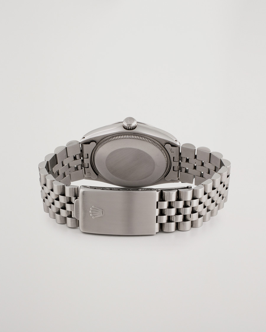 Uomini | Pre-Owned & Vintage Watches | Rolex Pre-Owned | Oyster Perpetual 1002 Steel Silver