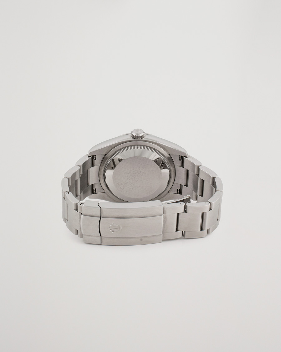 Uomini | Pre-Owned & Vintage Watches | Rolex Pre-Owned | Oyster Perpetual 36 126000 Steel Blue