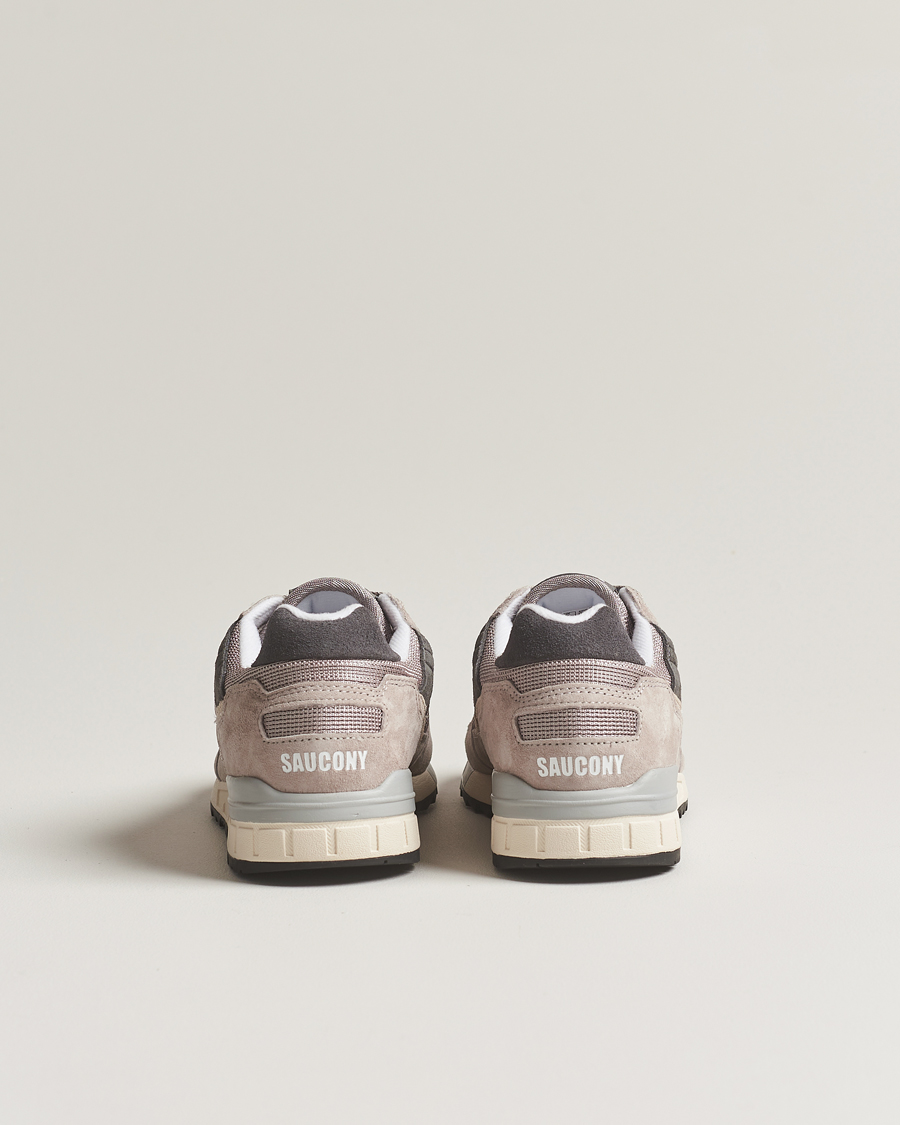 Uomini | Sneakers | Saucony | Shadow 5000 Sneaker Grey/Grey