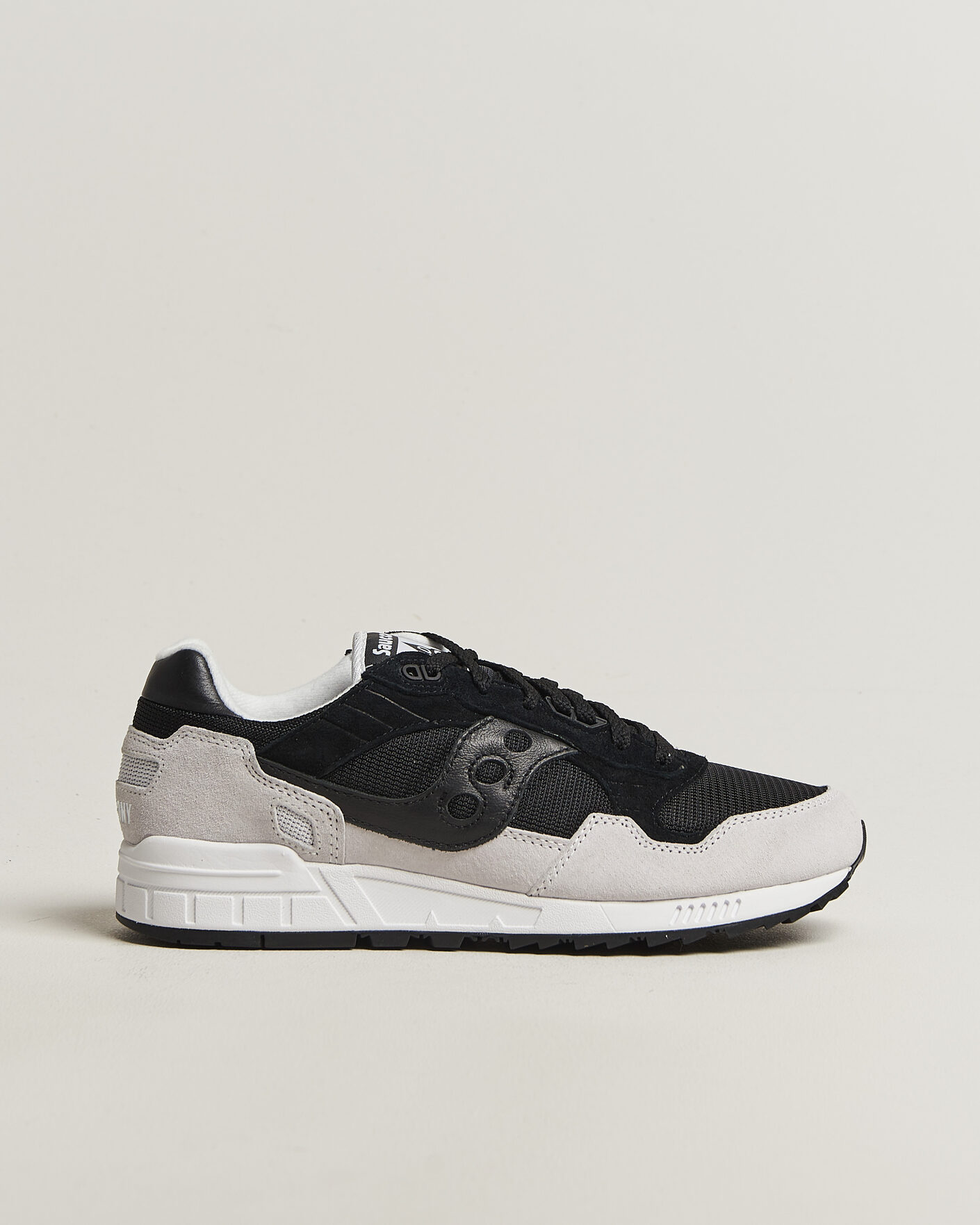 Uomini | Sneakers | Saucony | Shadow 5000 Sneaker Black/Grey
